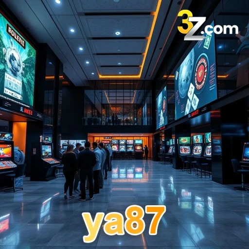 ya87 Jogos de caça-níqueis